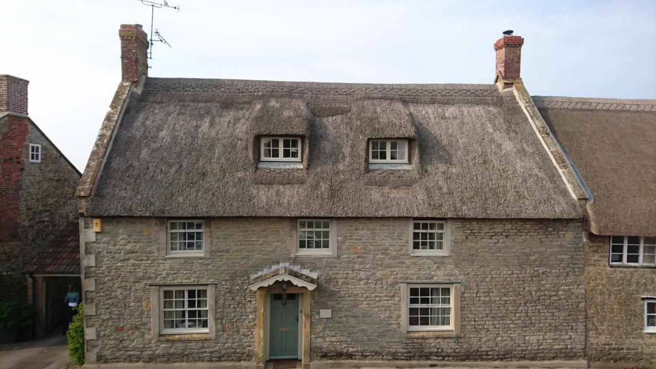 Hound House Bed & Breakfast Yetminster Exterior photo